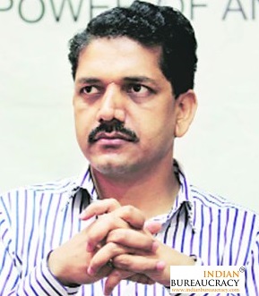 Shrikar Keshav Pardeshi IAS