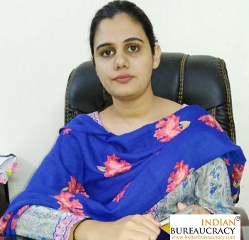 Shweta Suhag HCS