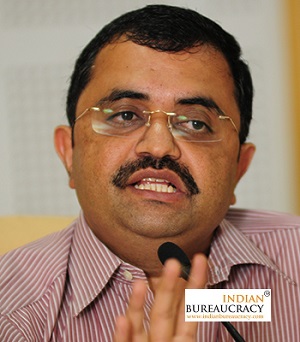 Sunil Paliwal IAS