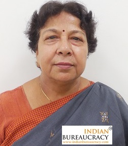 Sunita Verma IAS