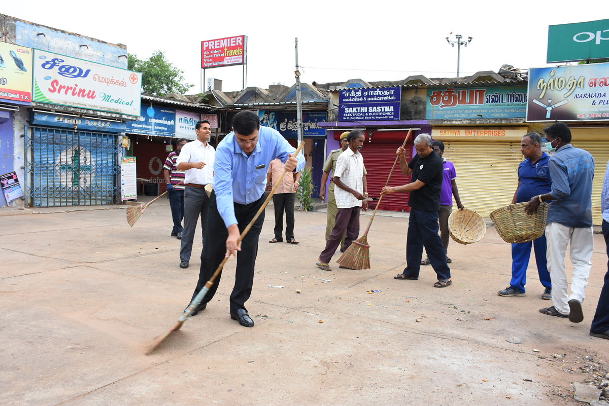 Swachh Neyveli