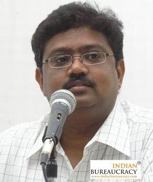 T Udhayachandran IAS