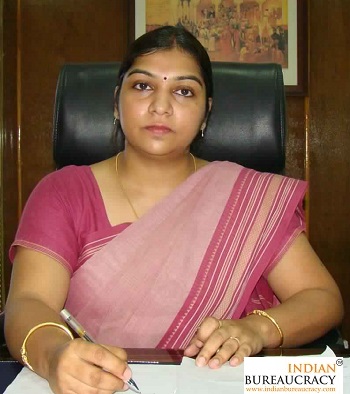 Tanu Kashyap IAS