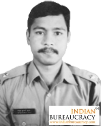 Tapan Kumar Deka IPS