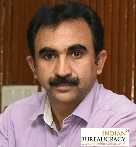 V Venkateswarlu IAS