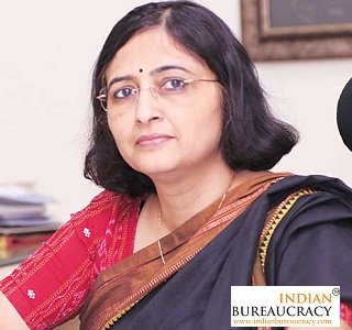 Veenu Gupta IAS