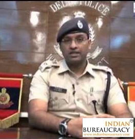 Vijay Kumar IPS