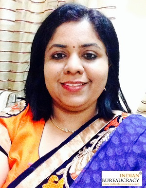 Vijayalakshmi Bidari IAS