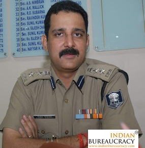 Vineet Vinayak IPS