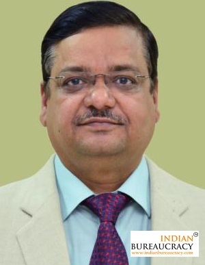 Vinod Kumar IFoS