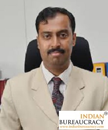 Vishal R IAS