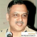 Vivek V Phansalkar IPS