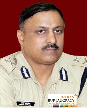 Y B Khurania IPS