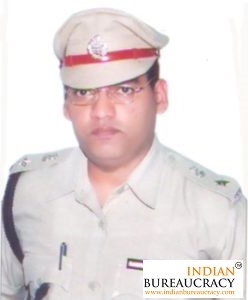 Y Puran Kumar IPS