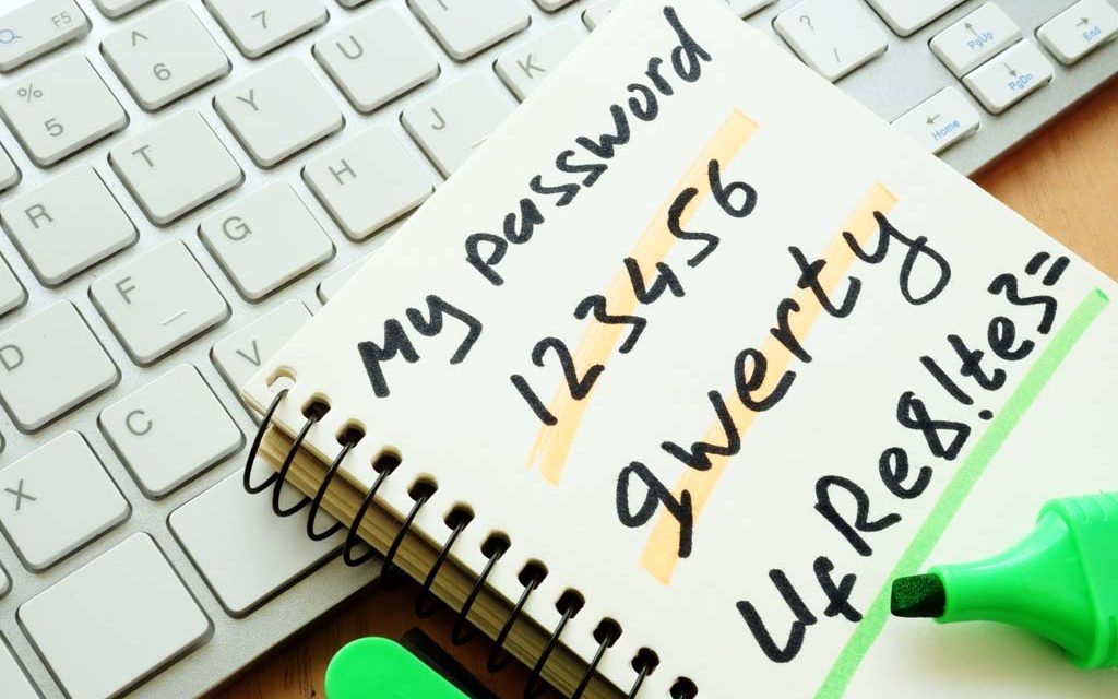 improvement in websites password guidance