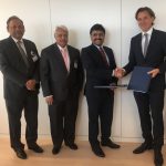REC Inks with German Bank KfW