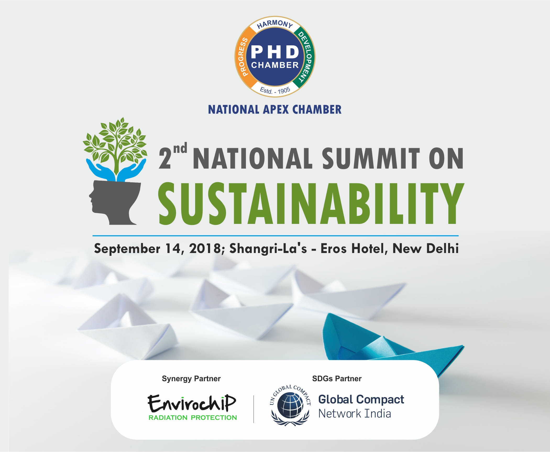 2nd National Summit on Sustainability