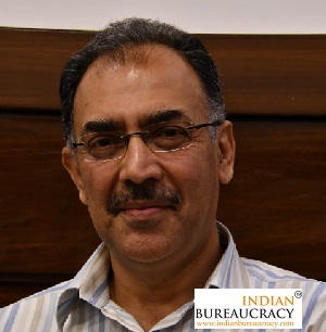 Abhilaksh Likhi IAS