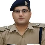 Akash Tomar IPS