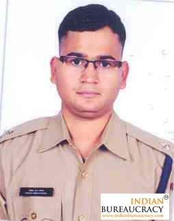 Akhilesh Kumar Chaurasia IPS