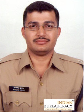 Akhilesh Kumar IPS