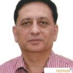 Ali Raza Rizvi IAS