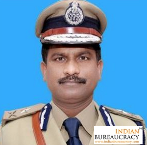 Alikana S Murthy IPS