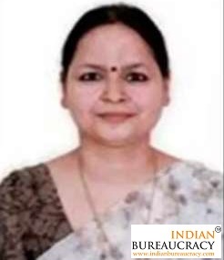 Alka Tiwari IAS