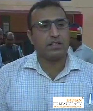 Anil Kumar IAS