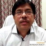 Arvind Kumar Singh IAS