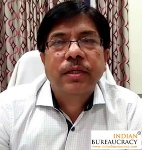 Arvind Kumar Singh IAS