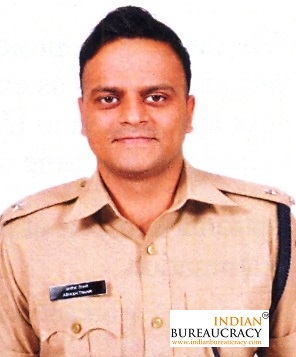 Ashish Tiwari IPS