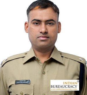 Ashutosh Shekhar IPS