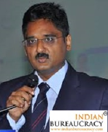 Atul Anand IAS