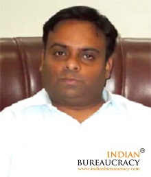 Atul Kumar IAS