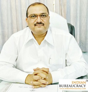 Avinash Krishna Singh IAS