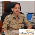 B Radhika IPS