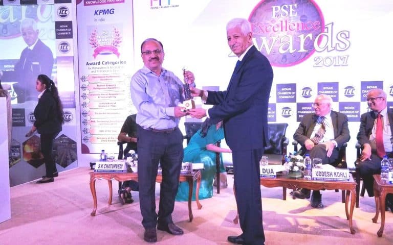 BEL receives 4 PSE Excellence Awards