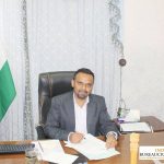 Bawa Syed Mubarak IFS