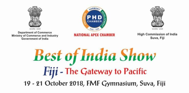Best of India Show at Fiji