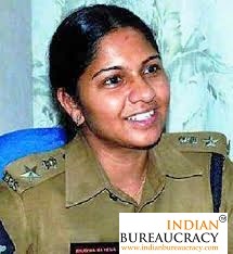 Bhavana Saxena IPS