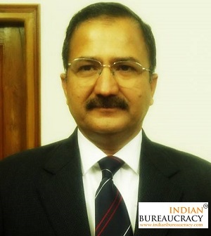 Bhupal Singh Manral IAS