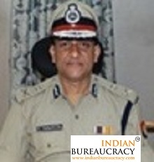 Bishwajit Mahpatra IPS
