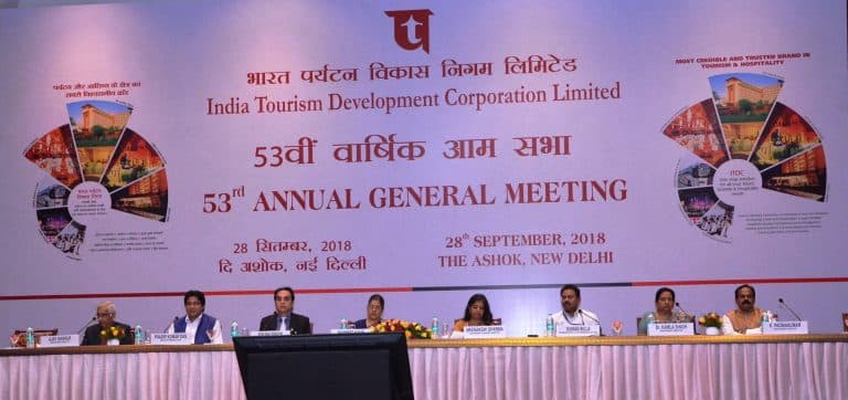 ITDC holds 53rd AGM,