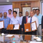MoA signed among PFC, NBCC & SSTHI