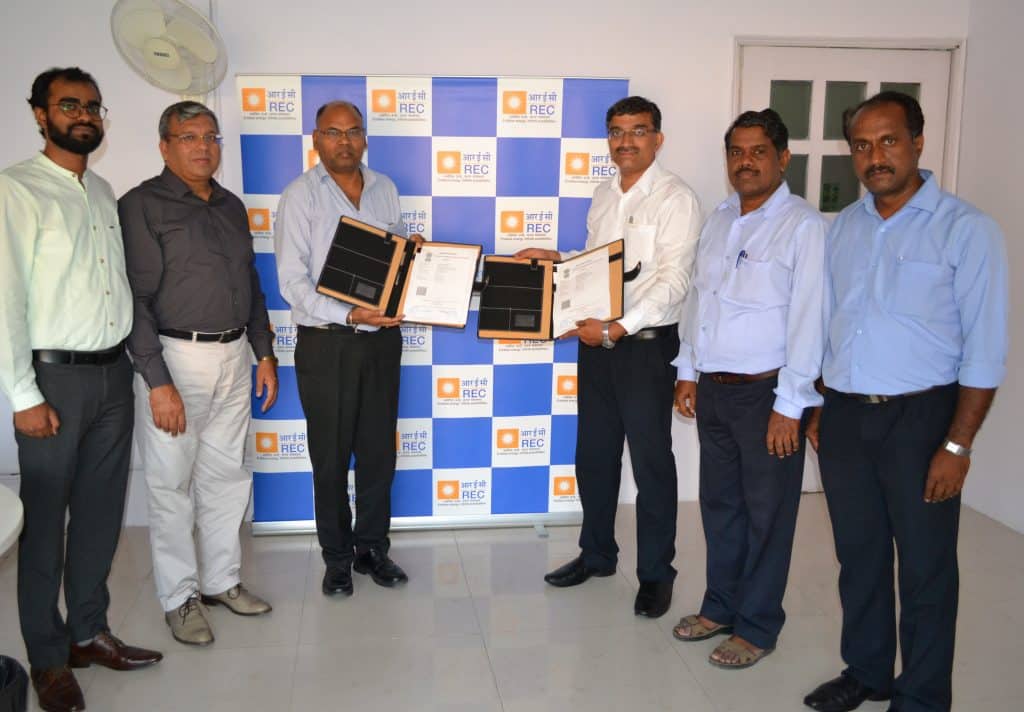 REC to support skill development training in 20 districts across India ...