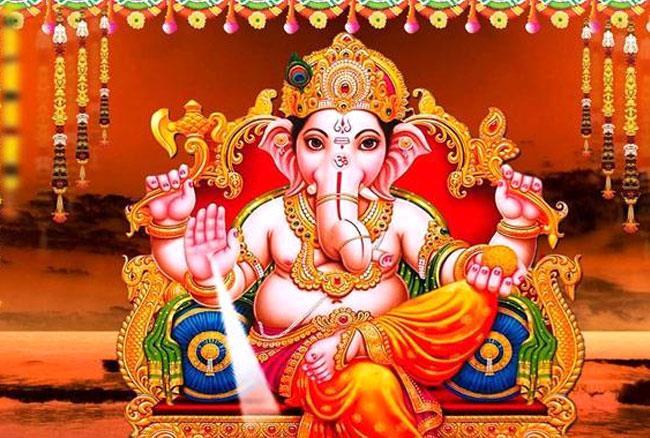 Ganesh Chaturthi 2018