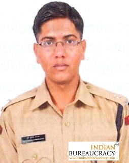 Ghule Sushil Chandrabhan IPS