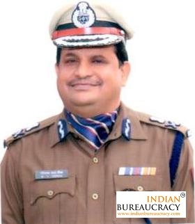 Gopal Lal Meena IPS