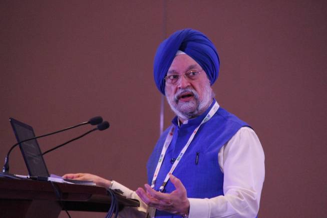 Hardeep Singh Puri